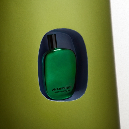Comme des Garçons Amazingreen Eau de Parfum unisex