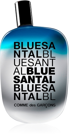 Comme des Garçons Blue Santal parfémovaná voda unisex