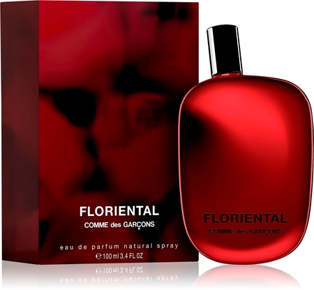 Comme des Garcons Floriental eau de parfum unisex notino