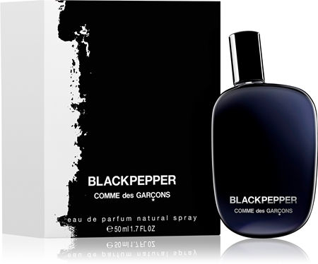 Comme des Garçons Blackpepper parfemska voda uniseks