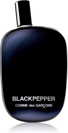 Commes des garcons sales black pepper