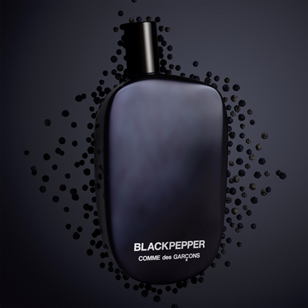 Comme des Garcons Blackpepper parfumska voda uniseks notino.si