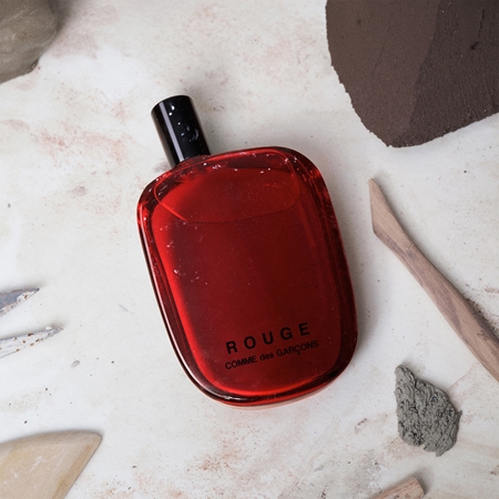 Comme des discount garcons parfum rouge