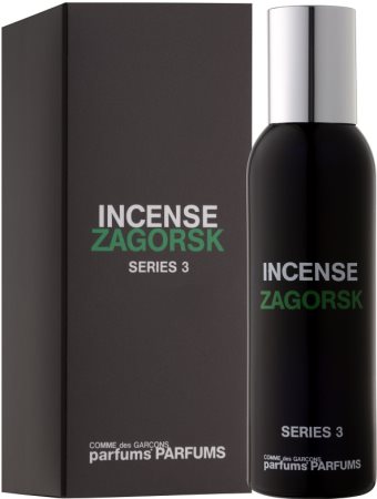 Comme des Garçons Series 3 Incense: Zagorsk woda toaletowa unisex