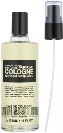 Comme des garcons series 4 clearance cologne