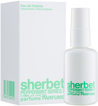 Comme des Garçons Series 5 Sherbet: Peppermint Eau de Toilette