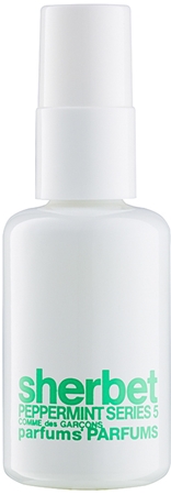 Comme des Garçons Series 5 Sherbet: Peppermint eau de toilette