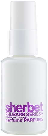 Comme des Garçons Series 5 Sherbet: Rhubarb eau de toilette unisex 30 ml