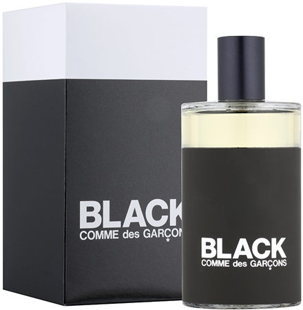 Comme des Garçons Black toaletna voda uniseks 100 ml