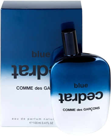 Comme des Garçons Blue Cedrat eau de parfum unisex 100 ml
