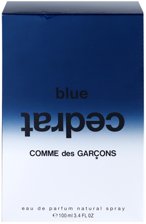 Comme des Garçons Blue Cedrat eau de parfum unisex 100 ml