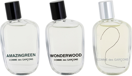 Comme des Garçons Miniatures Collection