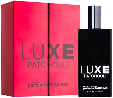 Comme des garcons luxe patchouli online