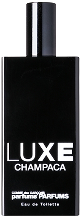 Comme des Garçons Luxe Champaca Eau de Toilette unisex 100 ml