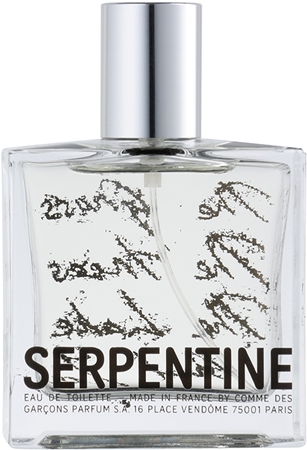 Comme des Garçons Serpentine Eau de Toilette Unisex 50 ml