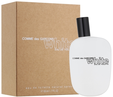 Comme des Garçons White toaletná voda pre ženy
