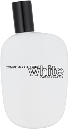 Comme des Garçons White toaletná voda pre ženy