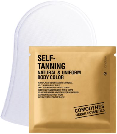 Comodynes Self-Tanning Body Glove Selbstbräunungshandschuhe für den Körper