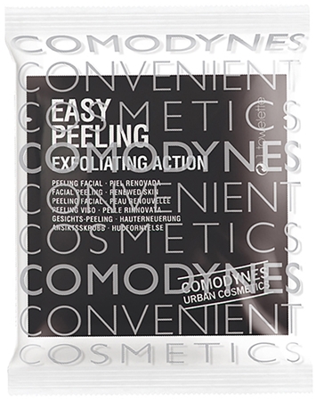 Comodynes Easy Peeling eksfolijacijske maramice za lice