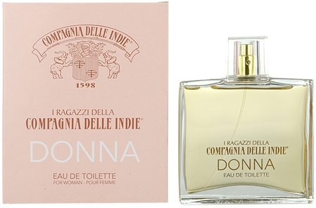 Marke
Compagnia Delle Indie I Ragazzi Compagnia Delle Indie Donna Eau de Toilette für Damen 100 ml