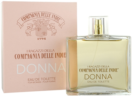 Marke
Compagnia Delle Indie I Ragazzi Compagnia Delle Indie Donna Eau de Toilette für Damen 100 ml