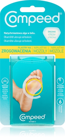 COMPEED Náplast na mozoly náplast