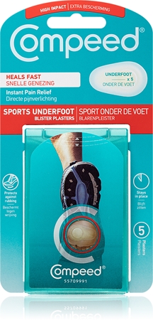 COMPEED Blister patches stopa plaster