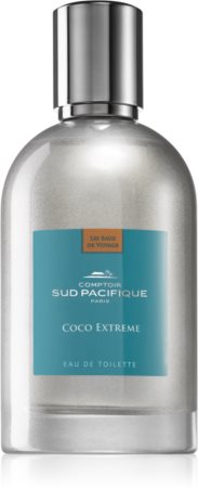 Comptoir Sud Pacifique Coco Extreme Spray Eau de Toilette ~ 100 ml / 3.3 oz  ~