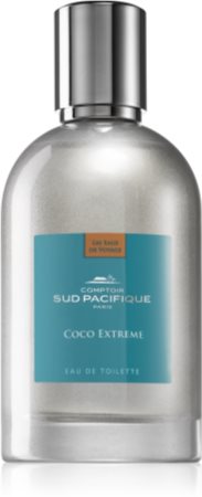 Comptoir Sud Pacifique Coco Extreme Tualetes ūdens (EDT) abiem dzimumiem
