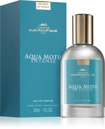 Comptoir Sud Pacifique Aqua Motu Intense Eau de Parfum unisex