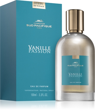 Comptoir Sud Pacifique Vanille Passion parfémovaná voda pro ženy