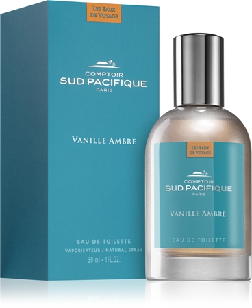 Comptoir Sud Pacifique Vanille Ambre toaletná voda pre ženy