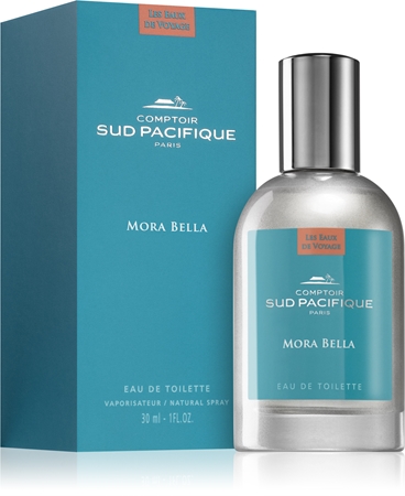 Comptoir Sud Pacifique Mora Bella toaletní voda pro ženy