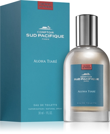 Comptoir Sud Pacifique Aloha Tiare Eau de Toilette for women
