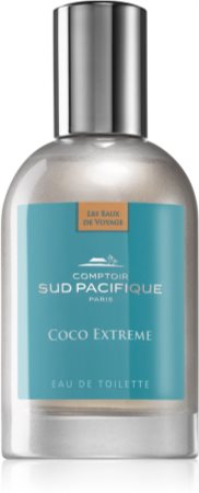 Comptoir Sud Pacifique Coco Extreme eau de toilette unisex