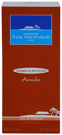Comptoir Sud Pacifique Aouda parfumska voda uniseks 100 ml