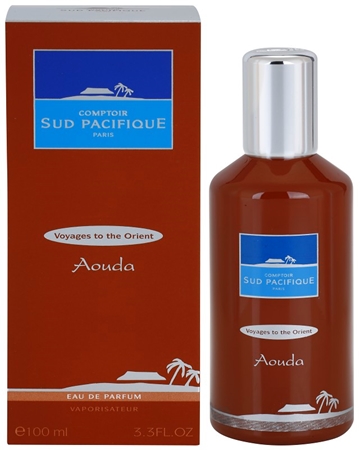 Comptoir Sud Pacifique Aouda parfumska voda uniseks 100 ml