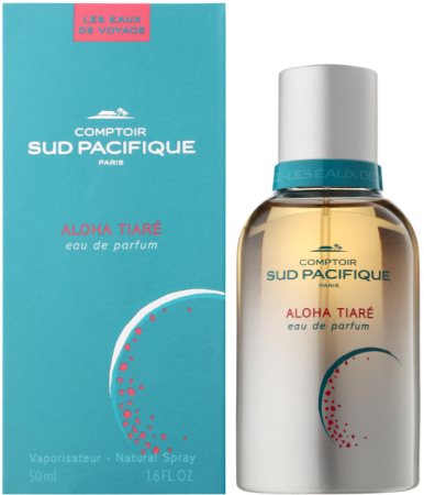 Comptoir Sud Pacifique Aloha Tiare Eau de Parfum for Women | notino.co.uk