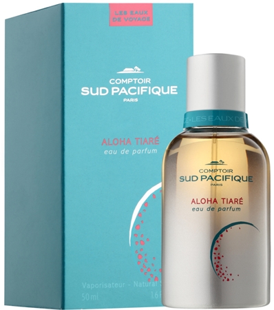 Comptoir Sud Pacifique Aloha Tiare eau de parfum pentru femei 50 ml