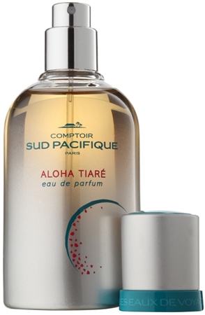 Comptoir Sud Pacifique Aloha Tiare eau de parfum pentru femei 50 ml