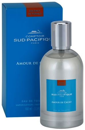 Comptoir Sud Pacifique Amour De Cacao Tualetes ūdens (EDT) sievietēm