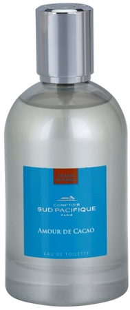Comptoir Sud Pacifique Amour De Cacao Tualetes ūdens (EDT) sievietēm