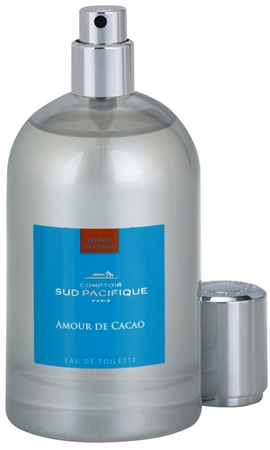 Comptoir Sud Pacifique Amour De Cacao Tualetes ūdens (EDT) sievietēm