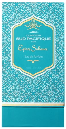 Comptoir Sud Pacifique Epices Sultanes Eau de Parfum unisex