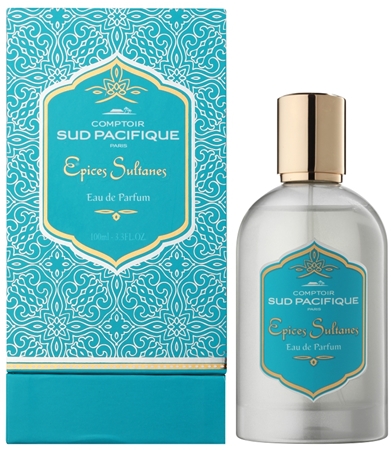 Comptoir Sud Pacifique Epices Sultanes Eau de Parfum unisex