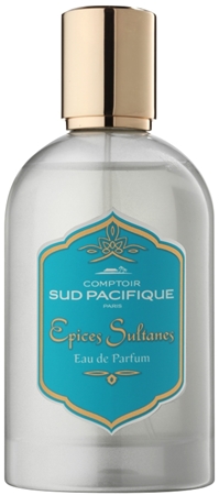 Comptoir Sud Pacifique Epices Sultanes Eau de Parfum unisex