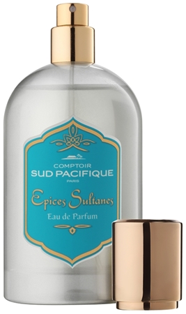 Comptoir Sud Pacifique Epices Sultanes Eau de Parfum unisex