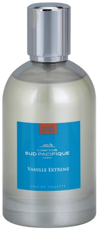 Comptoir sud pacifique vanille extreme outlet eau de toilette