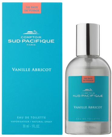 Comptoir Sud Pacifique Vanille Abricot toaletna voda za žene
