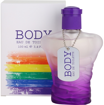 Concept V Body Eau de Toilette for Men 100 ml